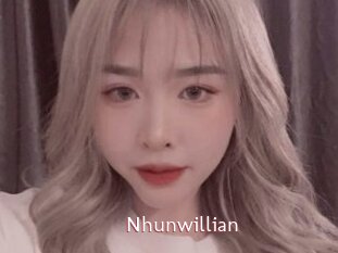 Nhunwillian