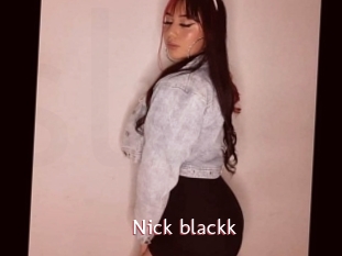 Nick_blackk