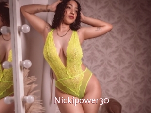 Nickipower30