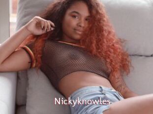Nickyknowles