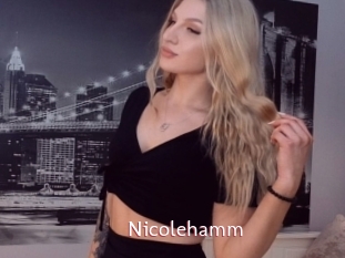 nicolehamm Sweet links only