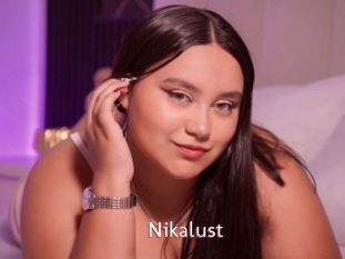 Nikalust