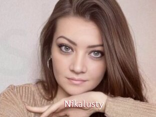 Nikalusty