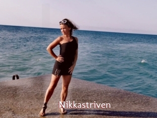 Nikkastriven