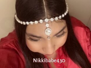 Nikkibabe430