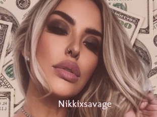 Nikkixsavage