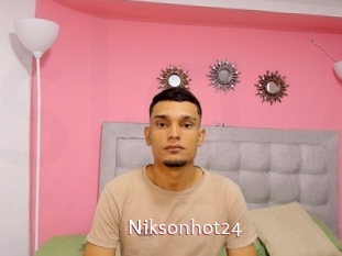Niksonhot24