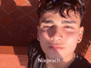 Nixpeach
