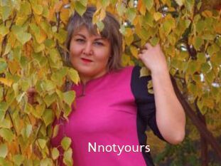 Nnotyours