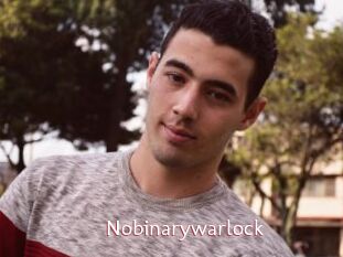 Nobinarywarlock