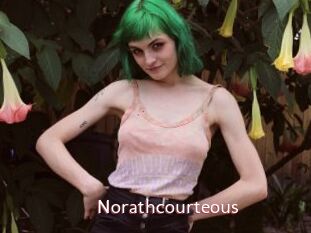 Norathcourteous
