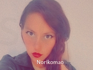 Norikomao