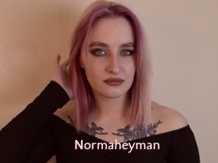 Normaheyman