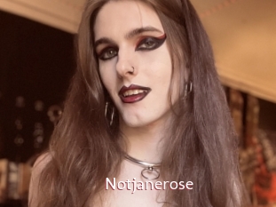 Notjanerose