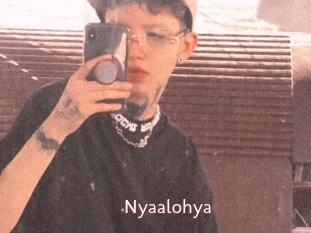 Nyaalohya