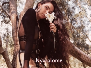 nyxsalome Sweet links only