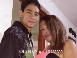 OLENKA_x_THOMMY