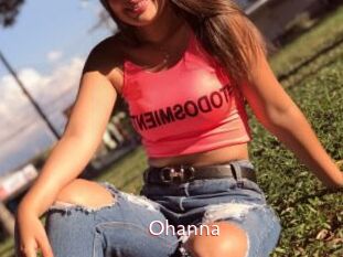 Ohanna