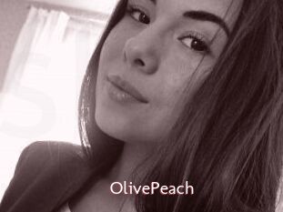 OlivePeach