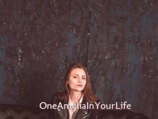 OneAmeliaInYourLife