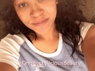 OneBootyliciousBeauty