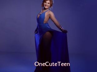 OneCuteTeen