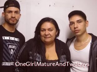 OneGirlMatureAndTwoBoys