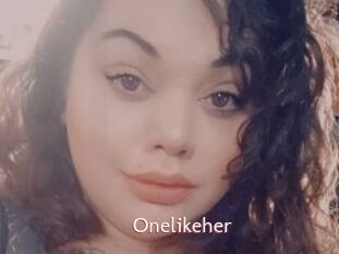 Onelikeher