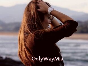 OnlyWayMia