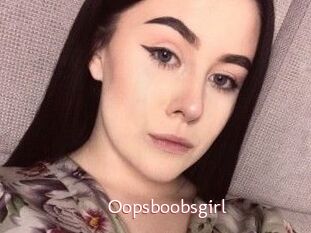 Oopsboobsgirl