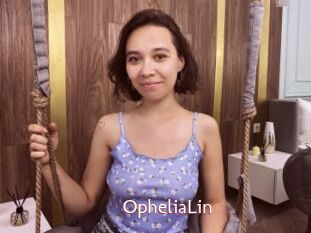 OpheliaLin