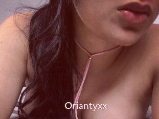 Oriantyxx
