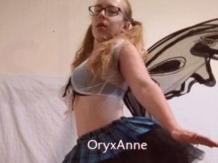 OryxAnne