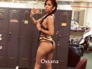 Oxsana