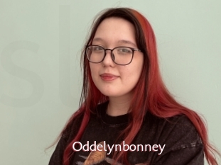 Oddelynbonney