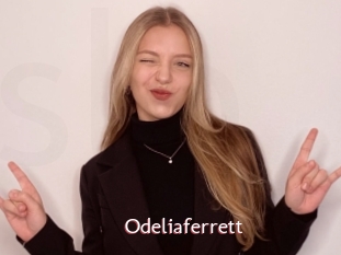 Odeliaferrett
