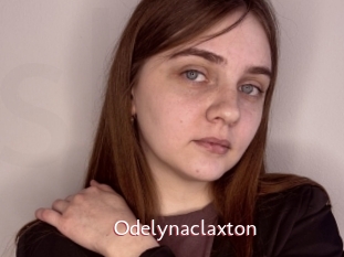 Odelynaclaxton