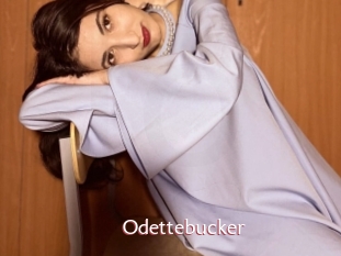 Odettebucker
