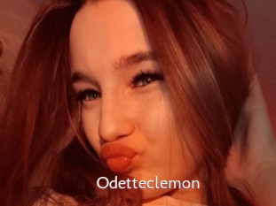 Odetteclemon