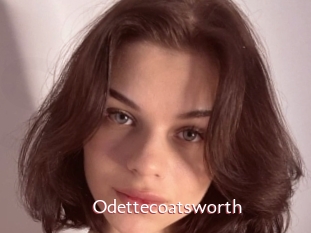 Odettecoatsworth