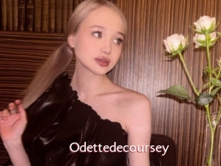 Odettedecoursey
