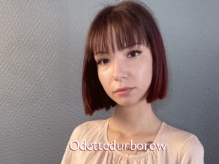 Odettedurborow