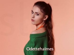 Odettehaimes