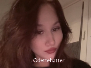 Odettehatter