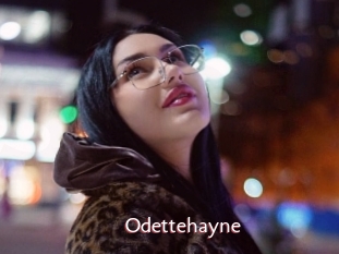 Odettehayne