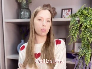 Odiliaalkins