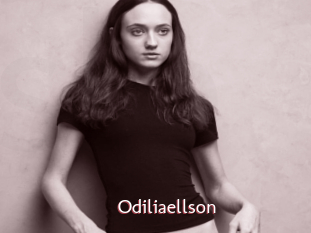 Odiliaellson