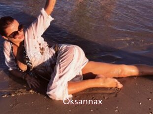 Oksannax