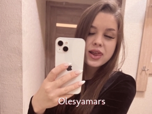 Olesyamars