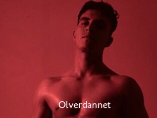 Olverdannet